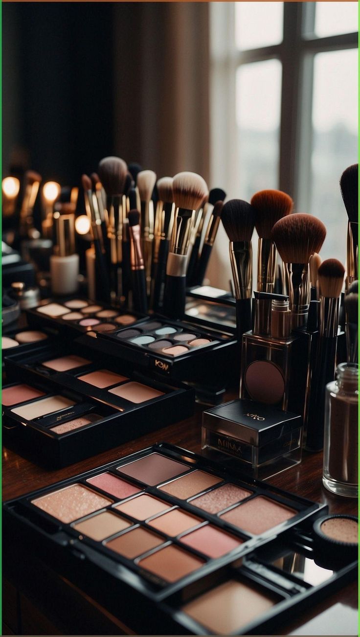 Makeup & Grooming
